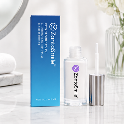 ZantoSmile™ Instant Smile Polish