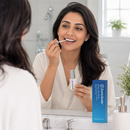 ZantoSmile™ Instant Smile Polish