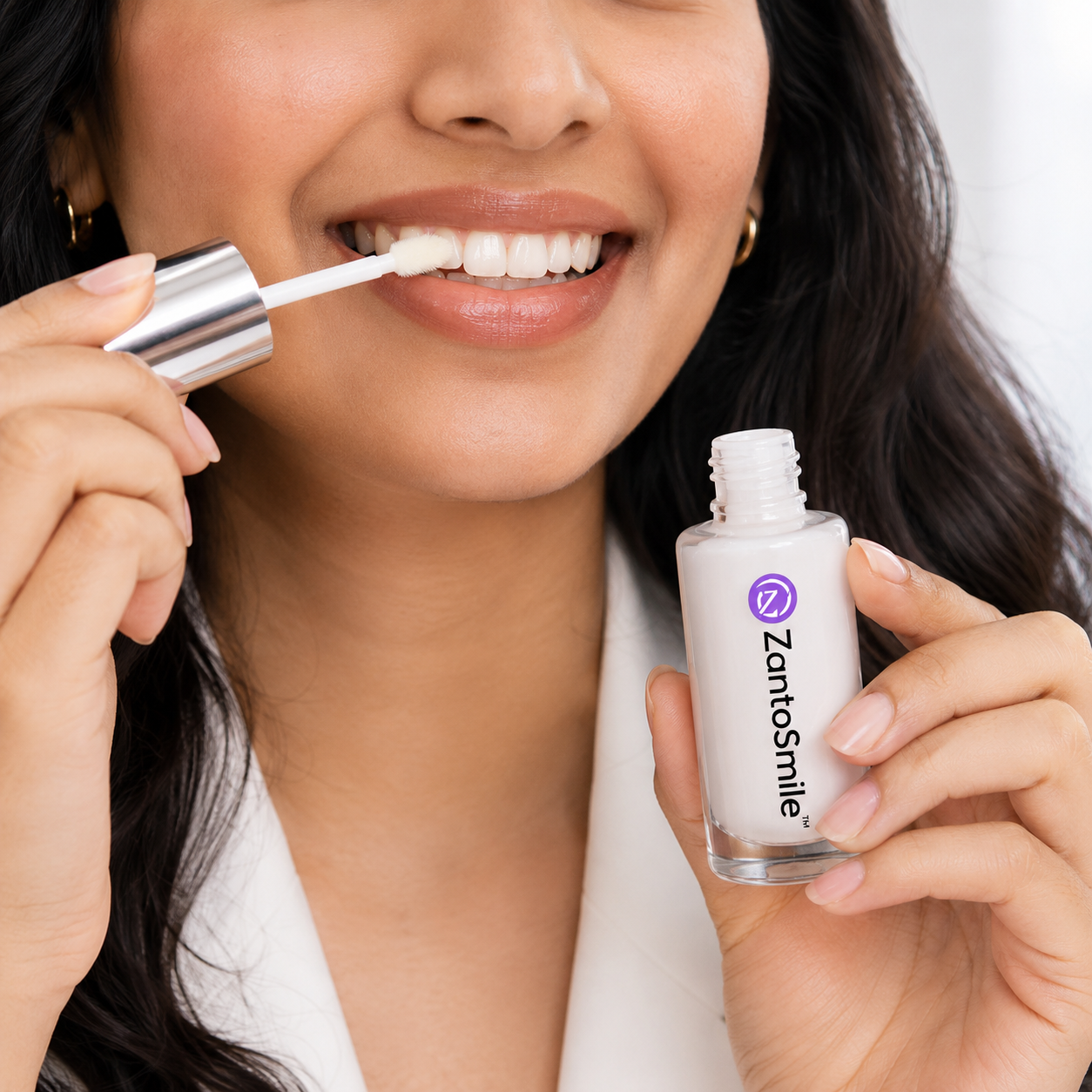 ZantoSmile™ Instant Smile Polish