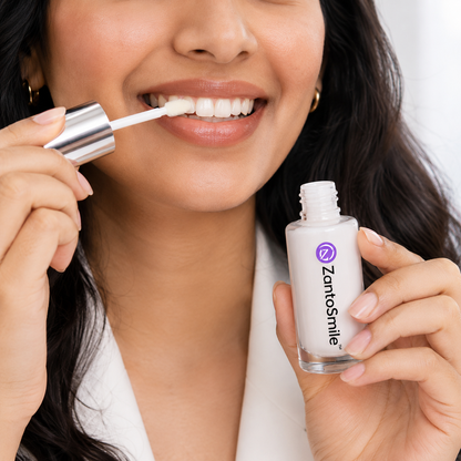 ZantoSmile™ Instant Smile Polish