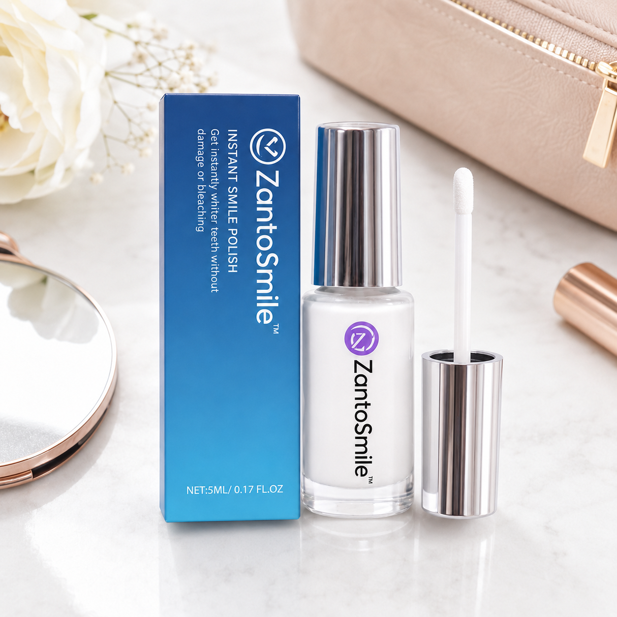 ZantoSmile™ Instant Smile Polish