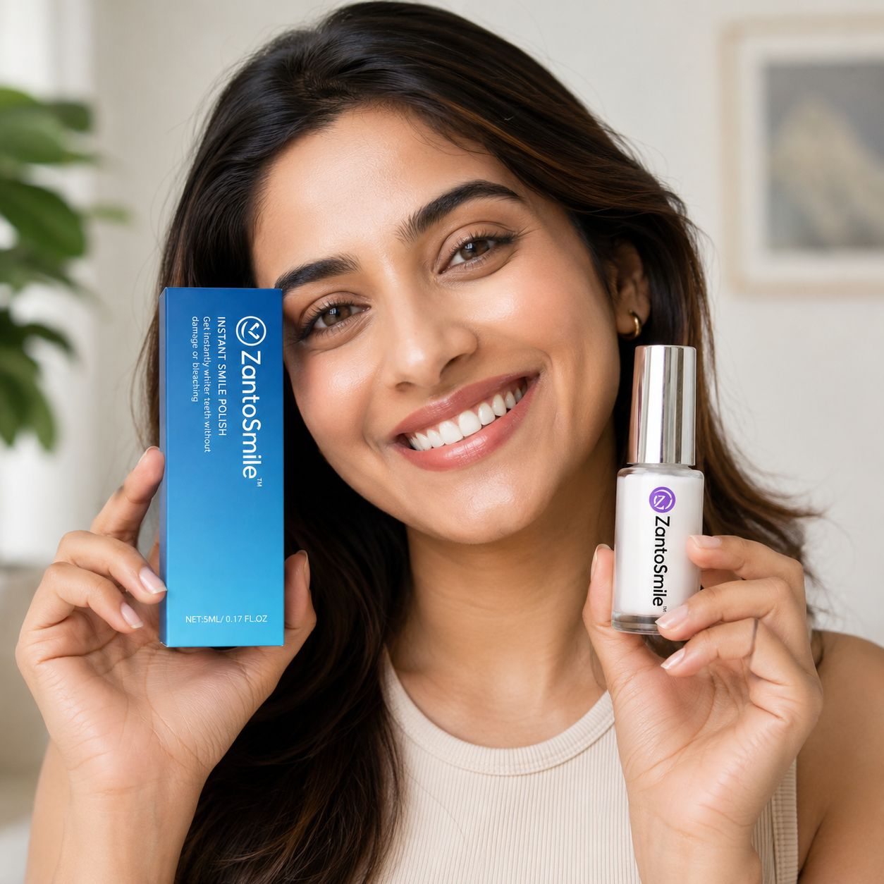 ZantoSmile™ Instant Smile Polish