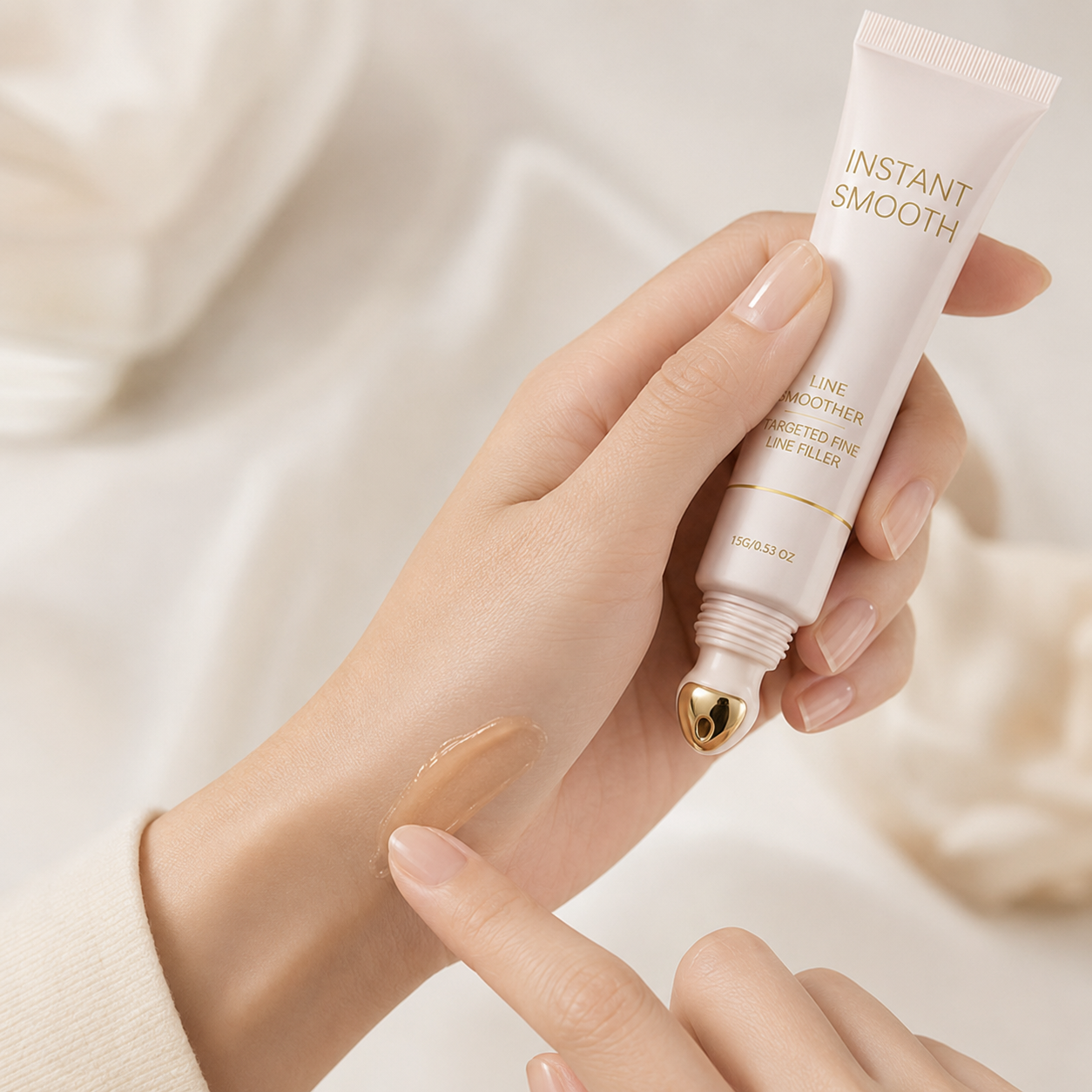 ZantoBlur™ Instant Fine Line Blur Primer