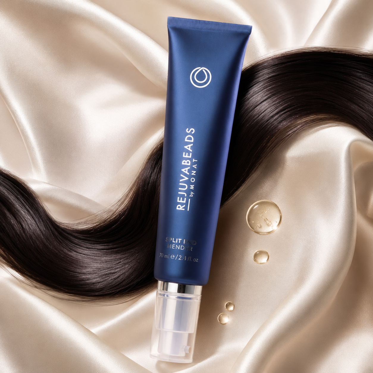 ZantoSilk™ Split End Repair Serum