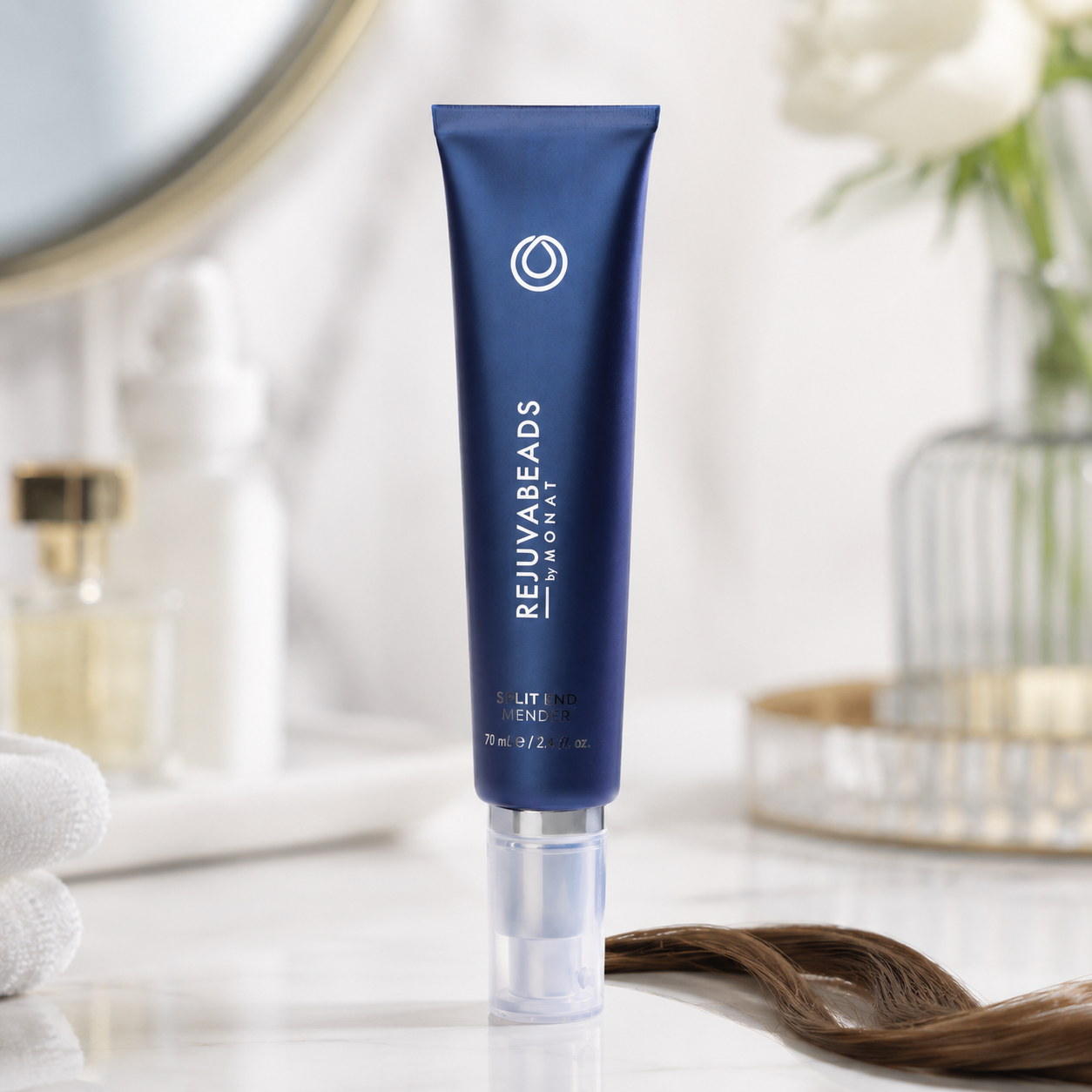 ZantoSilk™ Split End Repair Serum