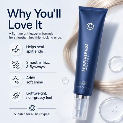 ZantoSilk™ Split End Repair Serum