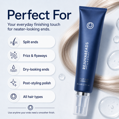 ZantoSilk™ Split End Repair Serum