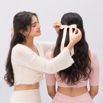 ZantoBow™ Magnetic Hair Bow Clip
