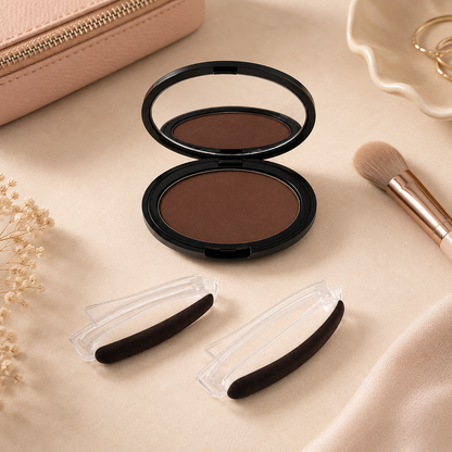 ZantoBrow™ Perfect Brow Stamp Kit